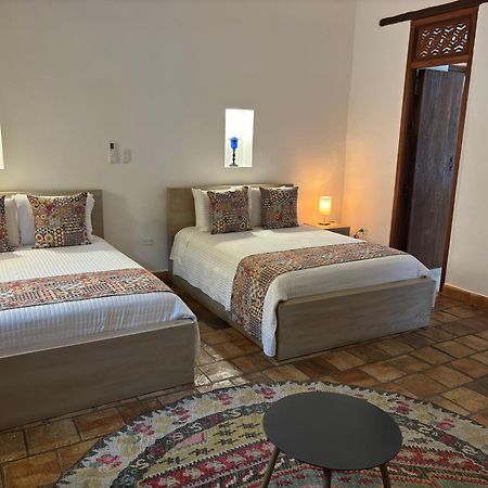 Santa Sofia Casa Boutique Hotel Barichara Ngoại thất bức ảnh