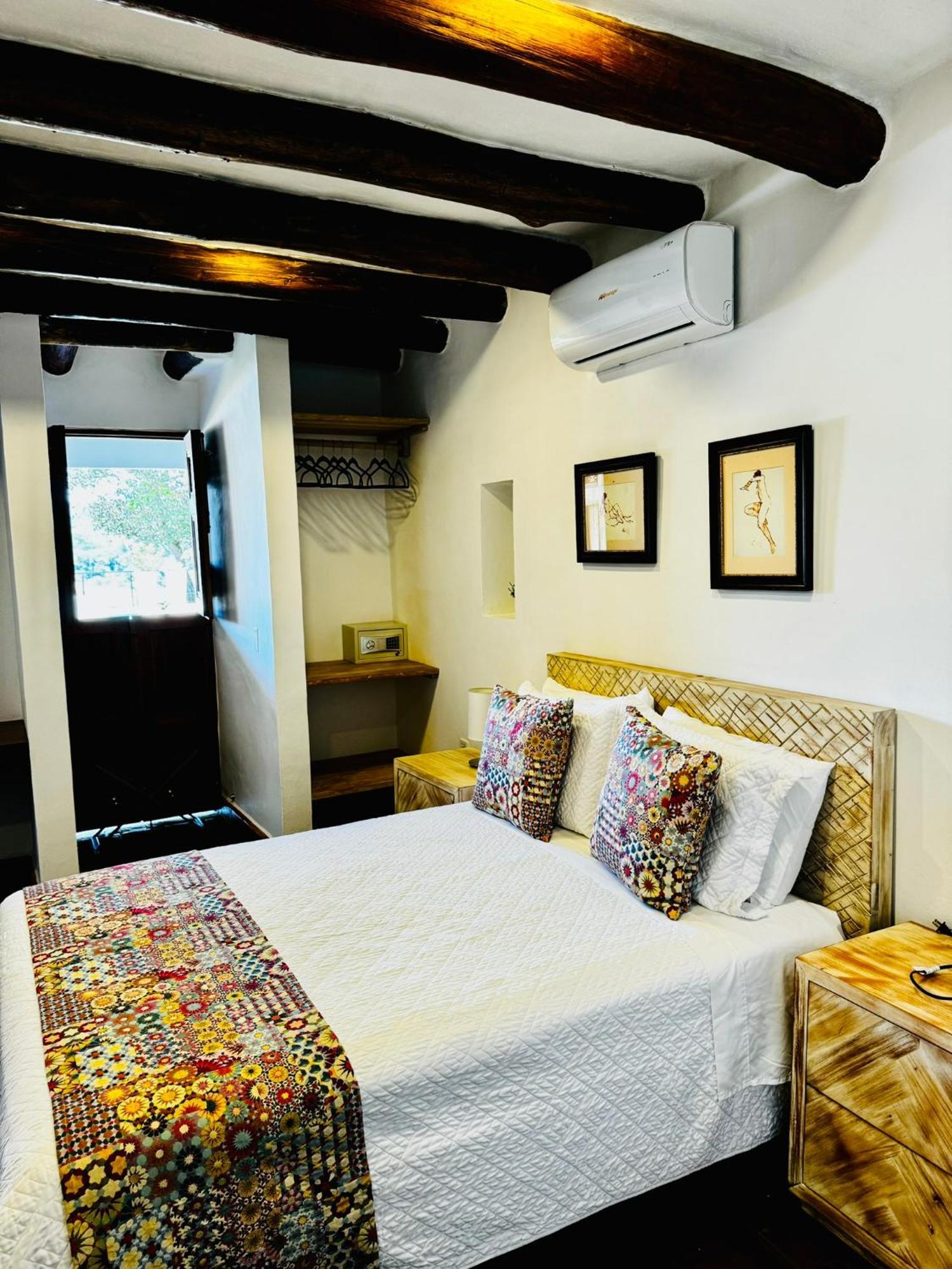 Santa Sofia Casa Boutique Hotel Barichara Ngoại thất bức ảnh