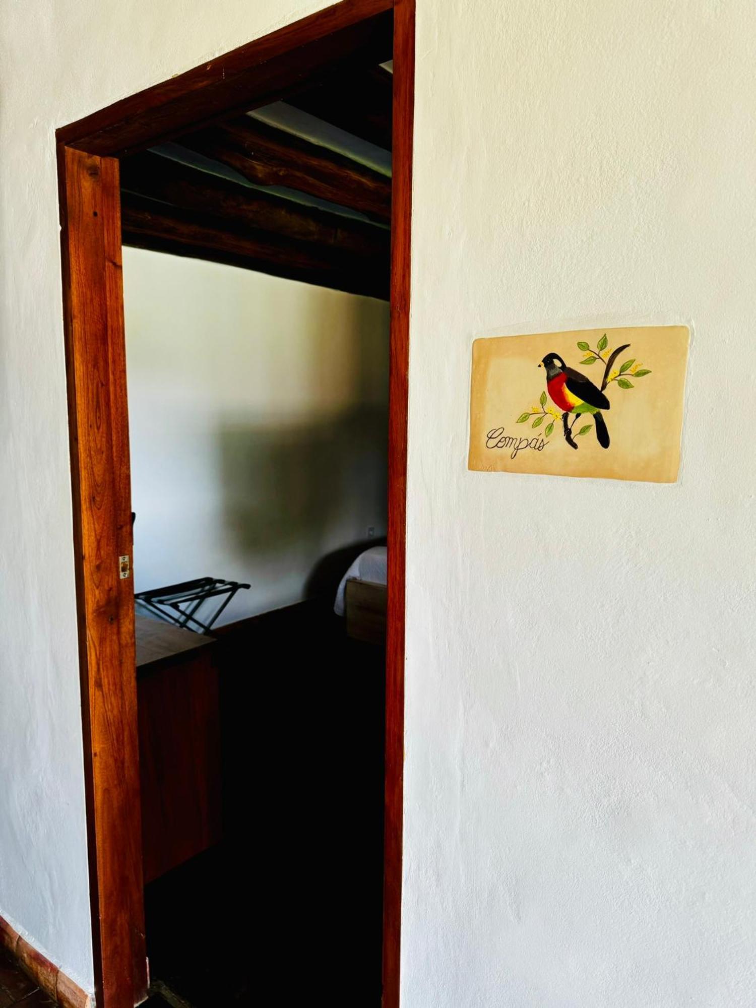 Santa Sofia Casa Boutique Hotel Barichara Ngoại thất bức ảnh