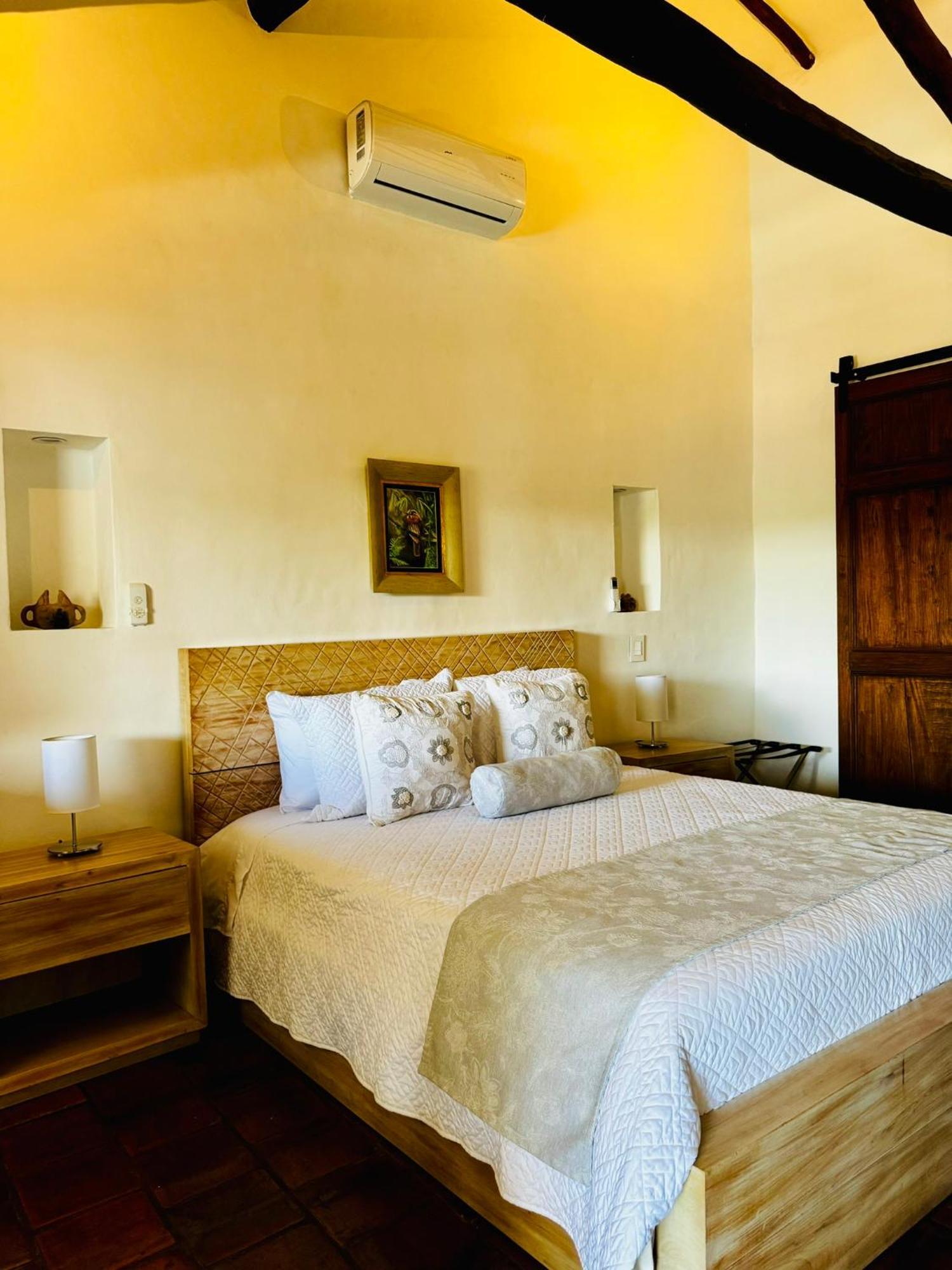 Santa Sofia Casa Boutique Hotel Barichara Ngoại thất bức ảnh