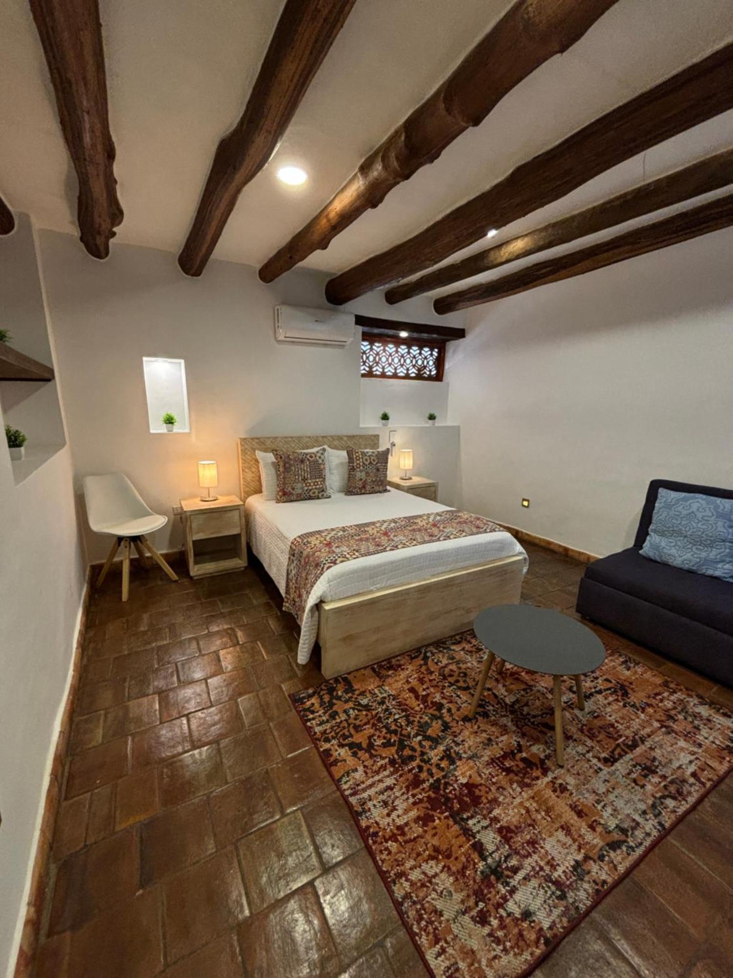 Santa Sofia Casa Boutique Hotel Barichara Ngoại thất bức ảnh