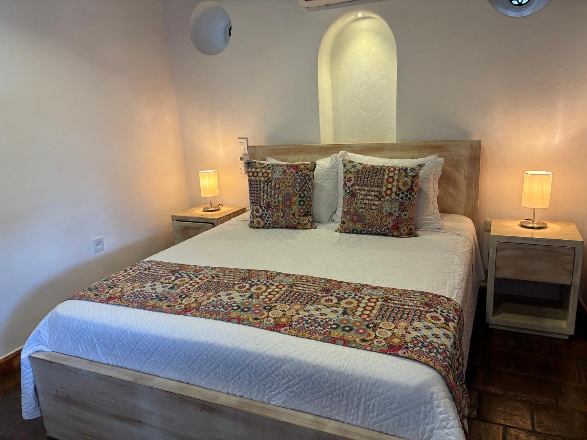 Santa Sofia Casa Boutique Hotel Barichara Ngoại thất bức ảnh
