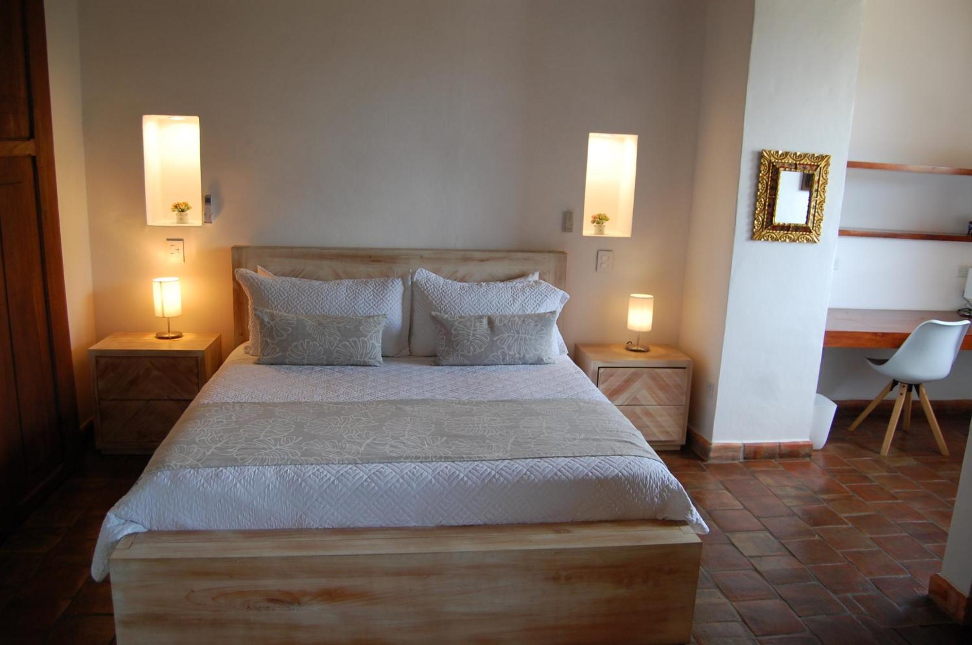 Santa Sofia Casa Boutique Hotel Barichara Ngoại thất bức ảnh
